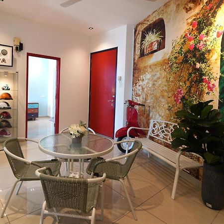 Apartamento 家 Majestic Ipoh Exterior foto