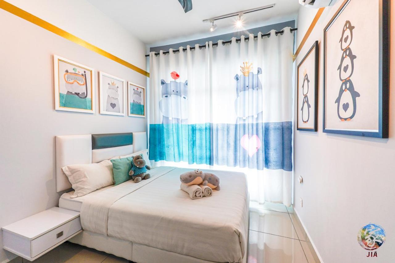 Apartamento 家 Majestic Ipoh Exterior foto
