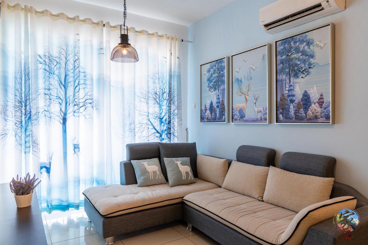 Apartamento 家 Majestic Ipoh Exterior foto