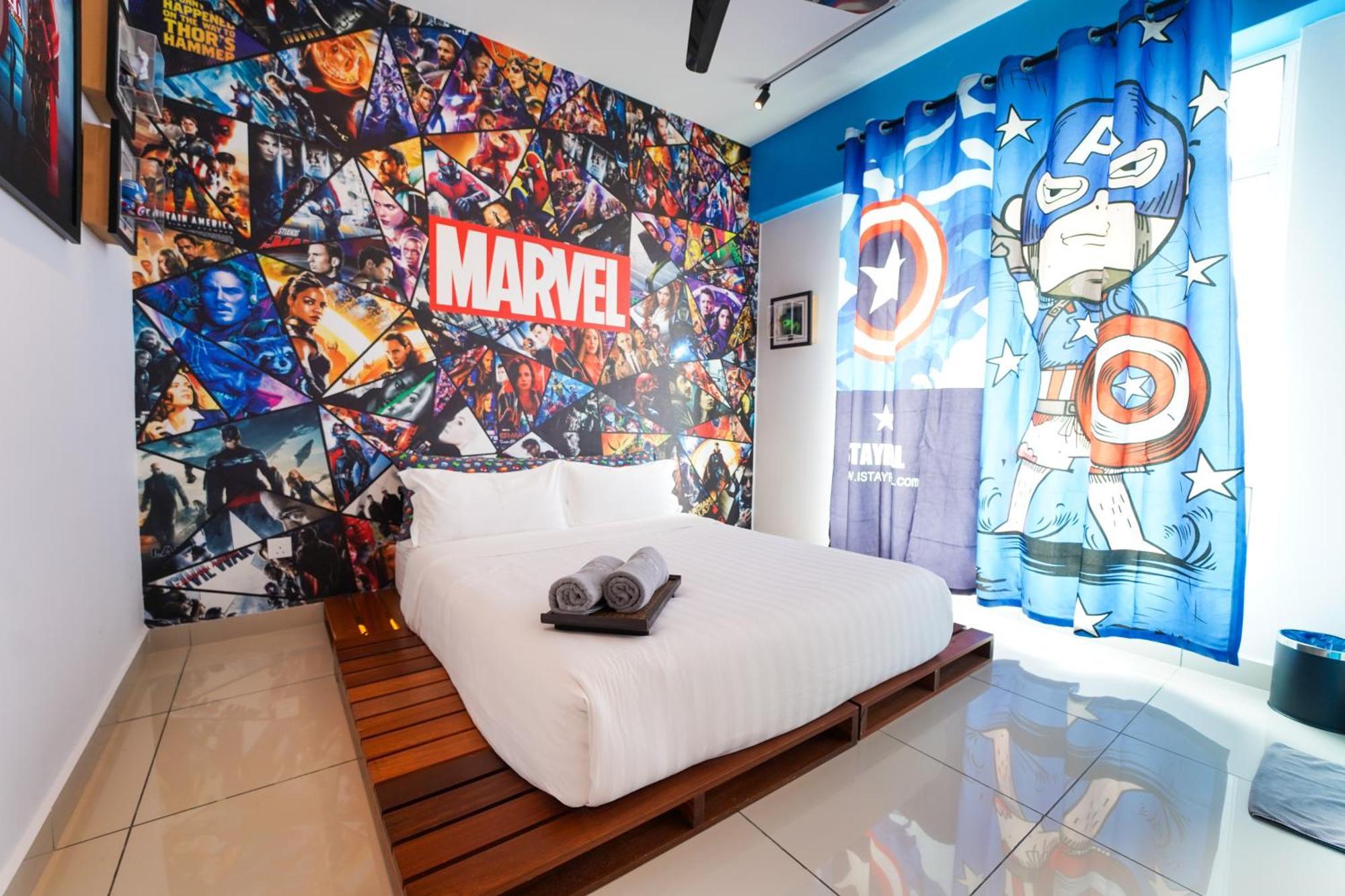 Apartamento 家 Majestic Ipoh Exterior foto