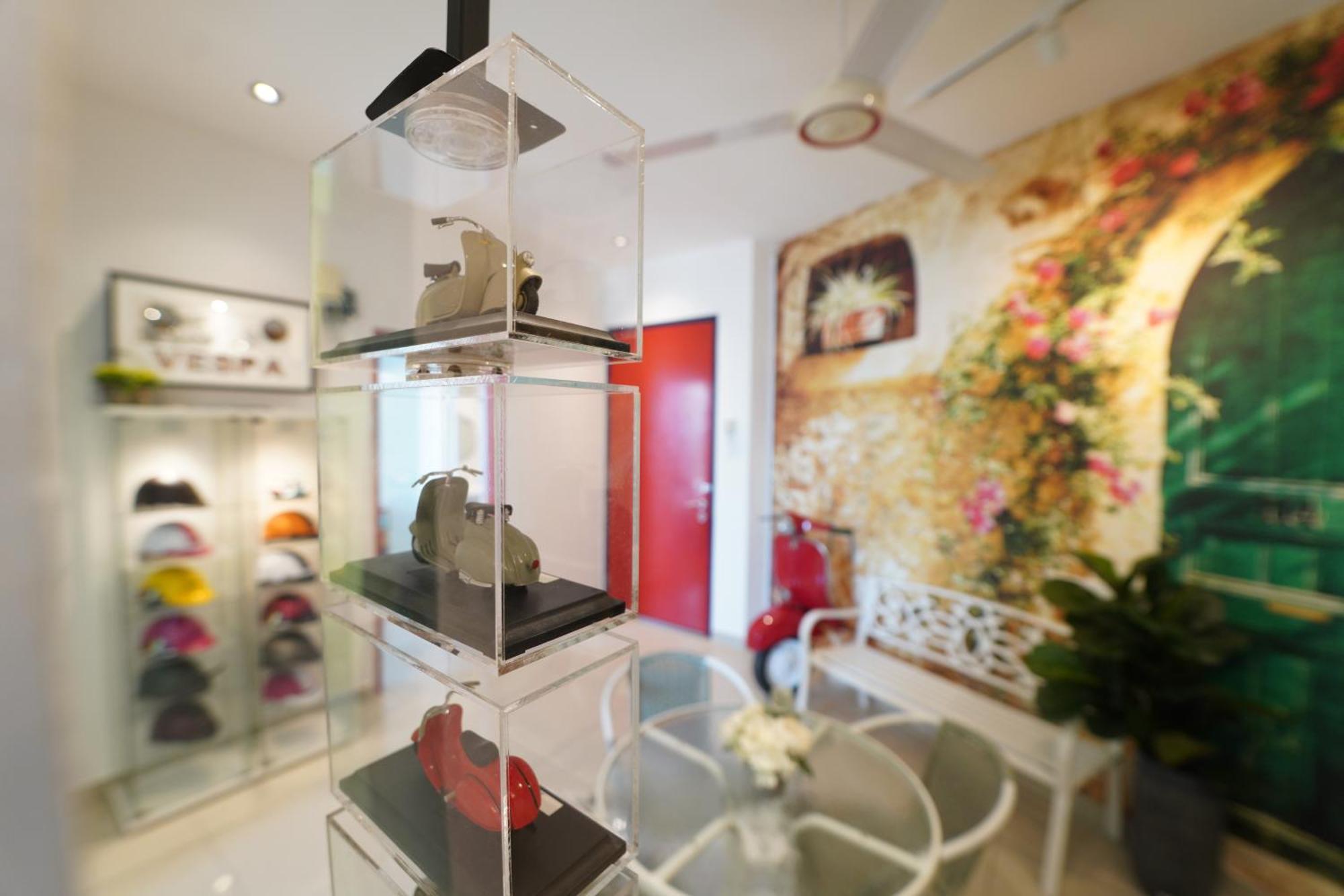 Apartamento 家 Majestic Ipoh Exterior foto