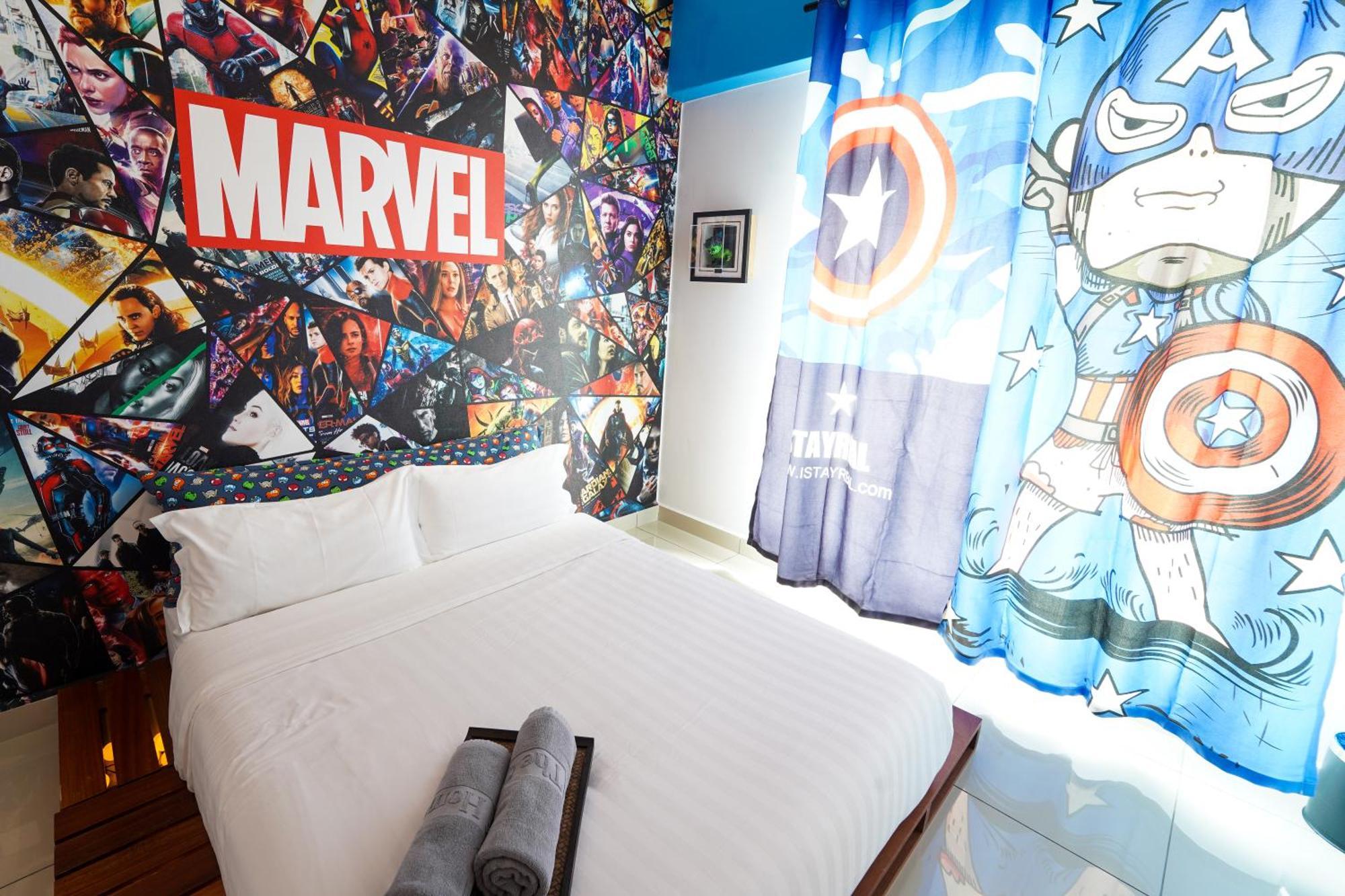 Apartamento 家 Majestic Ipoh Exterior foto